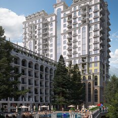 Квартира 299,8 м², 7-комнатная - изображение 3