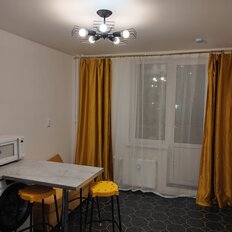 Квартира 37 м², 1-комнатная - изображение 5