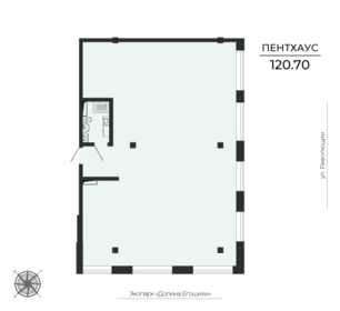 103 м², 4-комнатная квартира 17 000 000 ₽ - изображение 41