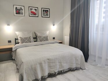 35 м², квартира-студия 2 600 ₽ в сутки - изображение 123