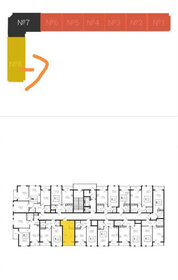 65,8 м², 3-комнатная квартира 10 900 000 ₽ - изображение 61