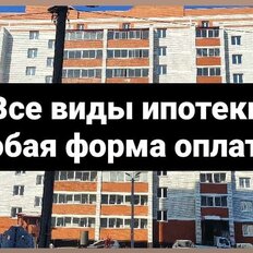 Квартира 38,7 м², 1-комнатная - изображение 2