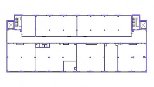 4356 м², склад 410 000 000 ₽ - изображение 12