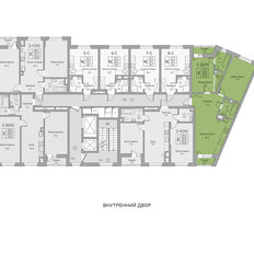 Квартира 68,7 м², 2-комнатная - изображение 2