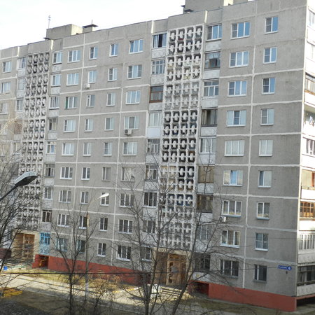Зубр новлянская ул 16а микрорайон новлянский фото Продажа 1-комнатной квартиры 33 м² по адресу Московская область, Воскресенск, ми