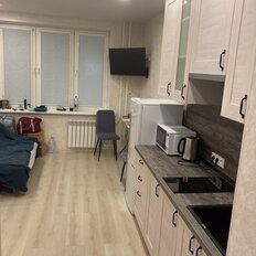 Квартира 21,5 м², студия - изображение 1