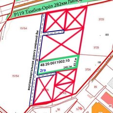 3 га, участок коммерческого назначения - изображение 1