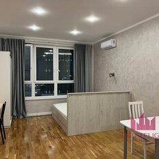 Квартира 35,1 м², студия - изображение 5