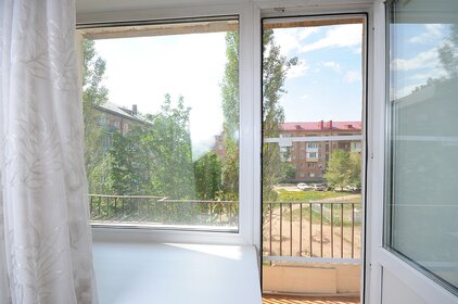 31 м², 1-комнатная квартира 1 600 ₽ в сутки - изображение 53