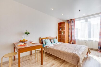 30 м², квартира-студия 2 200 ₽ в сутки - изображение 45