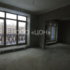 Квартира 113,9 м², 2-комнатная - изображение 4