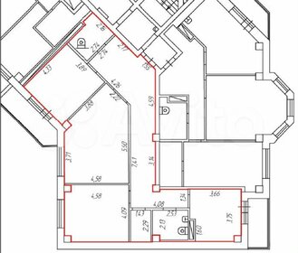 117,1 м², 3-комнатная квартира 9 500 000 ₽ - изображение 27