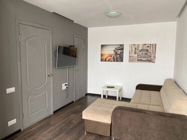 54 м², 2-комнатная квартира 2 590 ₽ в сутки - изображение 67