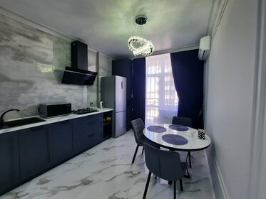 43 м², 1-комнатная квартира 3 500 ₽ в сутки - изображение 6