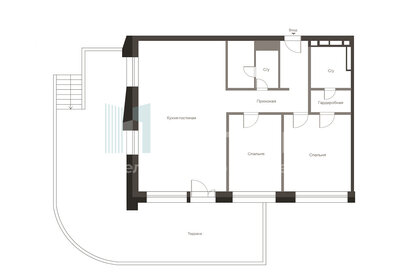 Квартира 115,5 м², 3-комнатная - изображение 1