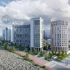 Квартира 34,9 м², 1-комнатная - изображение 3