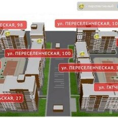 Квартира 36,6 м², 1-комнатная - изображение 4