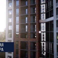 Квартира 23,7 м², студия - изображение 3