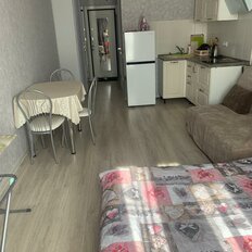 Квартира 28 м², студия - изображение 1