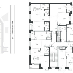 Квартира 112,8 м², 3-комнатная - изображение 3