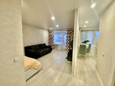 25 м², квартира-студия 3 450 ₽ в сутки - изображение 97