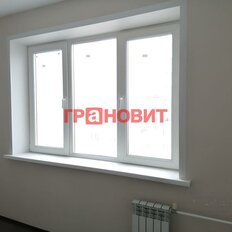 Квартира 56 м², 1-комнатная - изображение 1