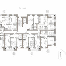 Квартира 59,3 м², 2-комнатная - изображение 4