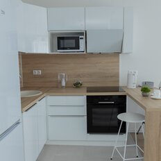 Квартира 40 м², 1-комнатная - изображение 4