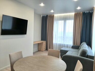 58 м², 2-комнатная квартира 4 300 ₽ в сутки - изображение 90