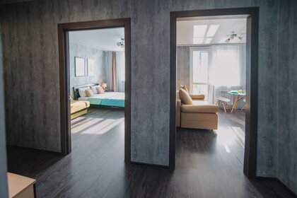 50 м², 1-комнатная квартира 1 500 ₽ в сутки - изображение 49