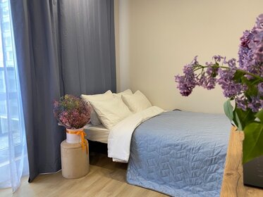 24 м², квартира-студия 3 490 ₽ в сутки - изображение 23