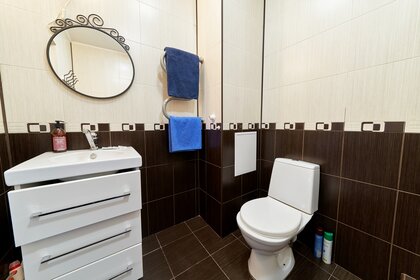 32 м², квартира-студия 3 800 ₽ в сутки - изображение 127