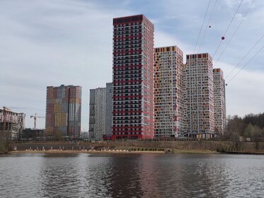 Снять квартиру рядом с парком в округе Октябрьский в Омске - изображение 20