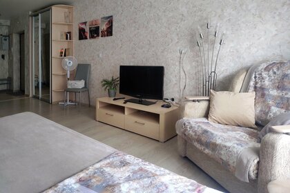 28 м², квартира-студия 2 400 ₽ в сутки - изображение 28