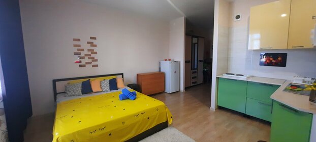 26 м², квартира-студия 1 650 ₽ в сутки - изображение 109