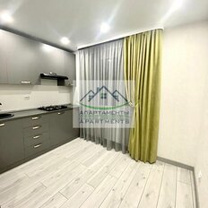 Квартира 40 м², 1-комнатная - изображение 1