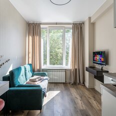 Квартира 21 м², студия - изображение 2