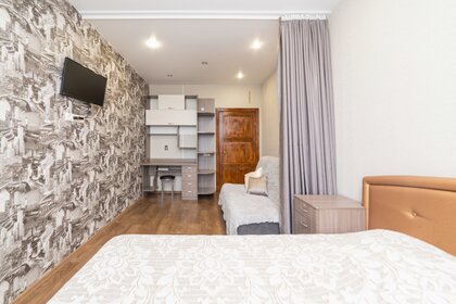 35 м², квартира-студия 2 000 ₽ в сутки - изображение 68