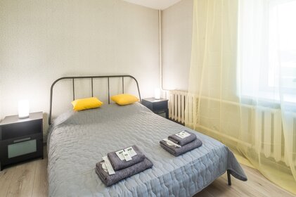 40 м², 2-комнатная квартира 2 500 ₽ в сутки - изображение 75