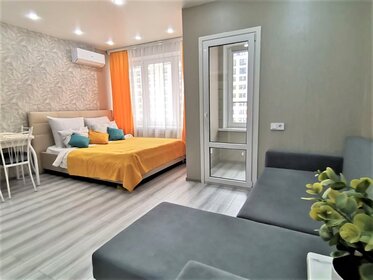 30 м², квартира-студия 2 500 ₽ в сутки - изображение 69