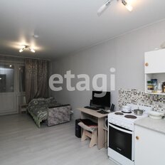 Квартира 26,4 м², 1-комнатная - изображение 2