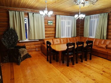 350 м² дом, 10 соток участок 7 000 ₽ в сутки - изображение 29