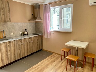 40 м², квартира-студия 2 990 ₽ в сутки - изображение 53