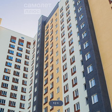 Квартира 39,6 м², 1-комнатная - изображение 1