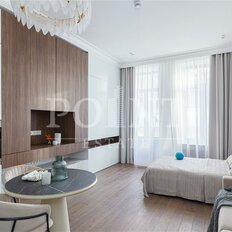 Квартира 37 м², 1-комнатные - изображение 3