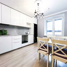 Квартира 36,7 м², 1-комнатная - изображение 1