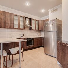 Квартира 120,5 м², 3-комнатная - изображение 3