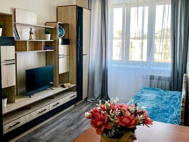 35 м², 1-комнатная квартира 1 790 ₽ в сутки - изображение 63