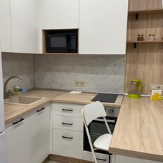 Квартира 34 м², студия - изображение 1