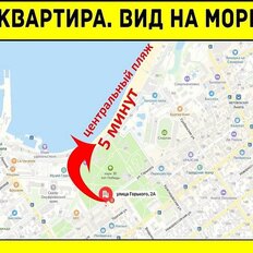 Квартира 107,7 м², 3-комнатная - изображение 3